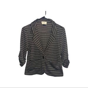 ✨Striped Blazer✨